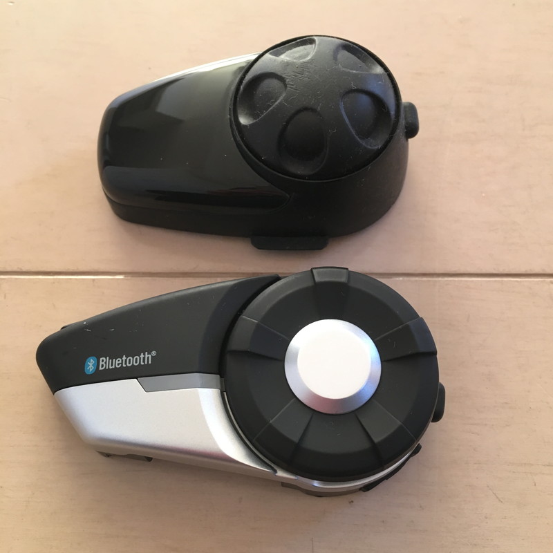 Bluetoothインカム SONY NYSNO-100 2個セット+giftsmate.net
